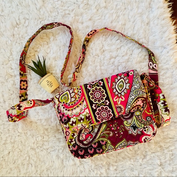 VERA BRADLEY Crossbody Bag - Picture 1 of 5
